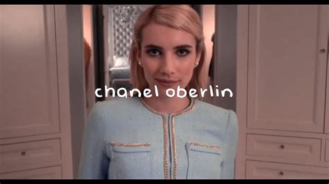 chanel oberlin logoless|Chanel Oberlin .